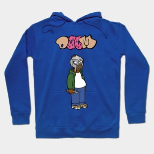 Mf Doom Rapper Hoodie